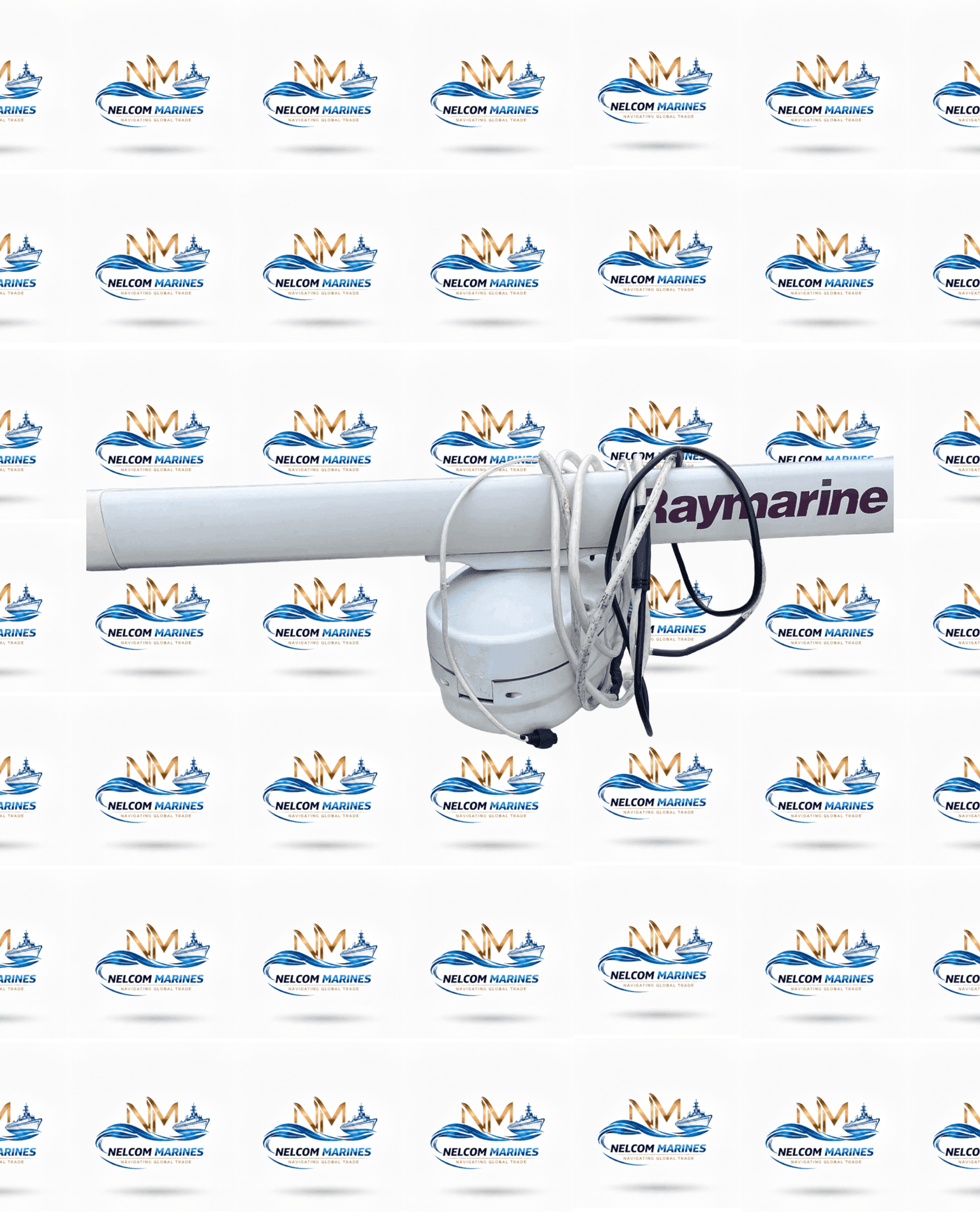 Used RAY MARINE RE-120 RAYMARINE RE - 120 MARINE RADAR - MARINE NAVIGATION - Alang Marine Spares